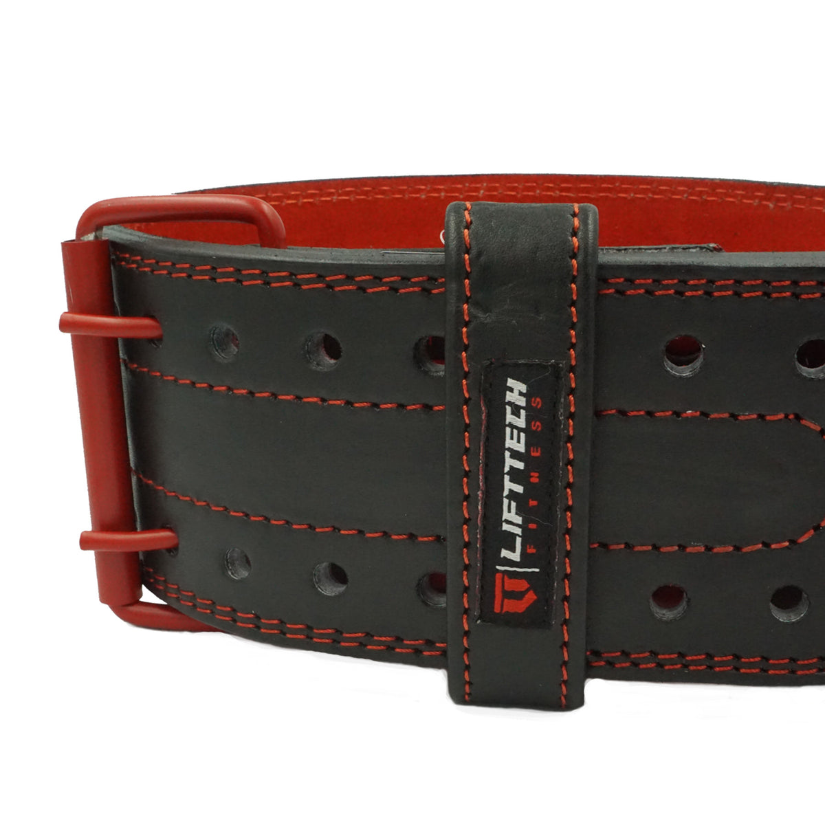 4 ELITE LEATHER BELT – Lift Tech Fitness