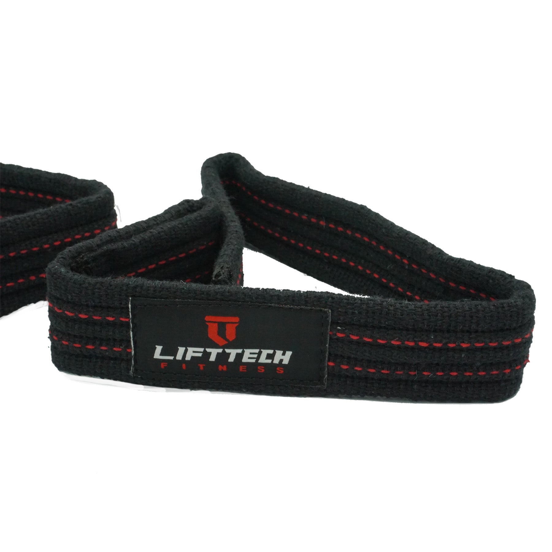 Lifting Straps (Padded) For More Power In Strength Training